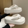 Dép Tông Kẹp Đế Độn 6cm - Dép xỏ ngón thời trang đi biển, siêu nhẹ, giá chỉ 57k 8