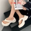 Dép Tông Kẹp Đế Độn 6cm - Dép xỏ ngón thời trang đi biển, siêu nhẹ, giá chỉ 57k 10