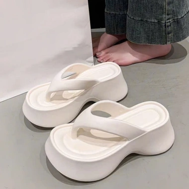 Dép Tông Kẹp EVA Siêu Mềm Nhẹ Xỏ Ngón Thời Trang Đi Biển Du Lịch Giá 45.000₫