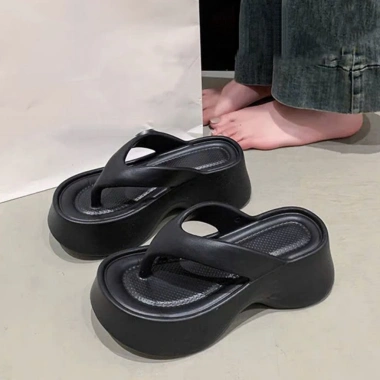 Dép Tông Kẹp EVA Siêu Mềm Nhẹ Xỏ Ngón Thời Trang Đi Biển Du Lịch Giá 45.000₫