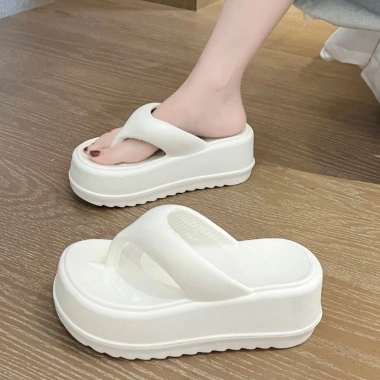 Dép Tông Kẹp EVA Siêu Mềm Nhẹ Xỏ Ngón Thời Trang Đi Biển Du Lịch Giá 45.000₫