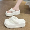 Dép Tông Kẹp Xỏ Ngón Cao 6cm Du lịch Tắm Biển Đẹp Xinh Giá 48.000 VND 5