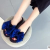 Dép Tông Kẹp Xỏ Ngón Nữ 3cm Đính Nơ Voan Chống Trơn – Du Lịch Biển 99k 6
