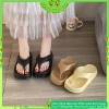Dép tông nữ đi biển SUPERME cao cấp 2.024 Eva xỏ ngón, 3 màu cá tính, giảm còn 72.000₫
