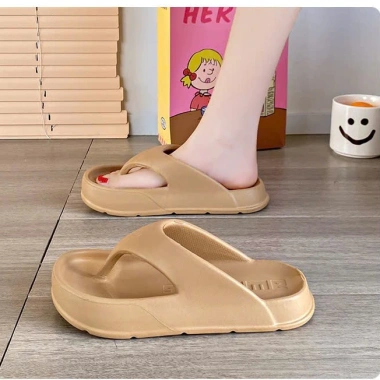 Dép tông nữ đi biển SUPERME cao cấp 2.024 Eva xỏ ngón, 3 màu cá tính, giảm còn 72.000₫