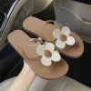 Dép tông nữ đính hoa kute - Đế kẹp chống trơn trượt, giá ưu đãi 180.000đ 3