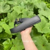 Dép tông nữ Đính nơ, độn cao 5cm, kẹp xỏ ngón xinh xắn - Đi chơi, đi biển 59k 6