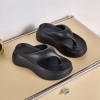 Dép tông nữ xỏ ngón tăng chiều cao 4cm - Thoải mái đi biển, du lịch, chỉ 80.000₫ 7
