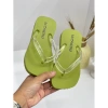 Dép Tông QUAI TRONG LT Tiện Lợi Dễ Mang Kẹp Xỏ Ngón Du Lịch Đế Bằng Giá 30.200 VND 9