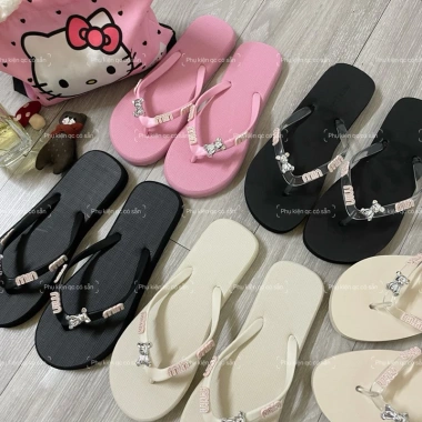 Dép tông sỏ ngón xinh xỉu mùa hè - Băng Bing thời trang, giảm giá 65k chỉ 65.000đ 3