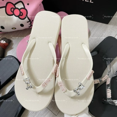 Dép tông sỏ ngón xinh xỉu mùa hè - Băng Bing thời trang, giảm giá 65k chỉ 65.000đ 6