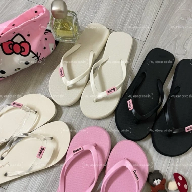 Dép tông sỏ ngón xinh xỉu mùa hè - Băng Bing thời trang, giảm giá 65k chỉ 65.000đ 8