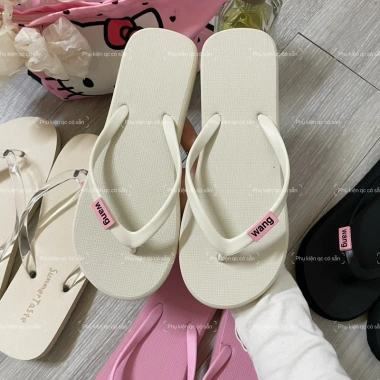Dép tông sỏ ngón xinh xỉu mùa hè - Băng Bing thời trang, giảm giá 65k chỉ 65.000đ 9