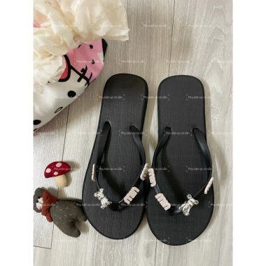 Dép tông sỏ ngón xinh xỉu mùa hè - Băng Bing thời trang, giảm giá 65k chỉ 65.000đ 10