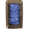 Dép tông xanh trơn trượt nam nữ, xỏ ngón trống, khách sạn, nhà nghỉ, đi biển - 18.500₫ 5
