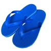 Dép tông xanh trơn trượt nam nữ, xỏ ngón trống, khách sạn, nhà nghỉ, đi biển - 18.500₫ 7