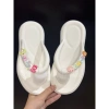 Dép Tông Xỏ Ngón Đi Biển Đính Tên Charm - Giá 20.999, Giao Nhanh HCM 5