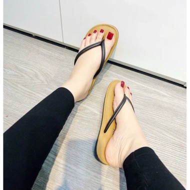 Dép tông xỏ ngón kẹp thời trang đi biển du lịch, giá chỉ 149.000, giảm 20% 3