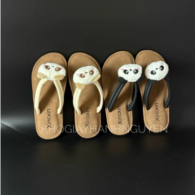 Dép tông xỏ ngón kẹp thời trang đi biển du lịch, giá chỉ 149.000, giảm 20% 9