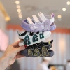 Dép trẻ em Baotou 20k - Dép nữ mùa hè, sandal đế mềm, giày biển bé trai, chỉ 189k 2