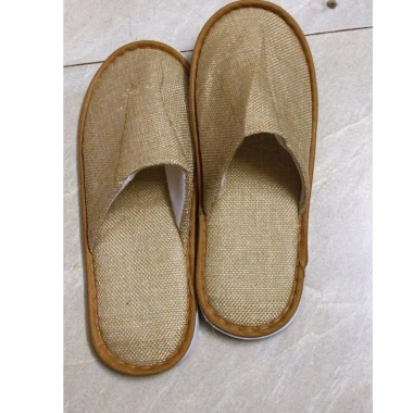 Dép trong nhà quai ngang mềm nhẹ, chống bẩn, phù hợp khách sạn spa văn phòng
