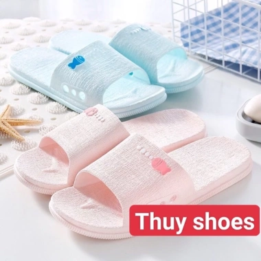 Dép trong nhà siêu hot cho khách sạn, văn phòng - Giá 39.000đ, giảm từ 50.700đ