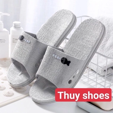 Dép trong nhà siêu hot cho khách sạn, văn phòng - Giá 39.000đ, giảm từ 50.700đ