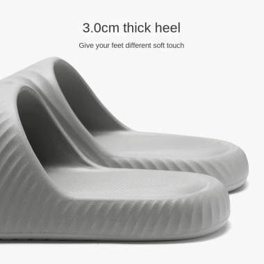 Dép trong nhà unisex EVA đế dày chống trượt – Chất lượng cao, giá ưu đãi 156.600₫ 4