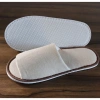 Dép vải dài 28cm đế xốp êm, thích hợp đi khách sạn, homestay, giá 27.000đ
