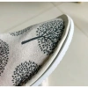 Dép vải dài 28cm đế xốp êm, thích hợp đi khách sạn, homestay, giá 27.000đ 6