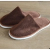 Dép vải dài 28cm đế xốp êm, thích hợp đi khách sạn, homestay, giá 27.000đ 8
