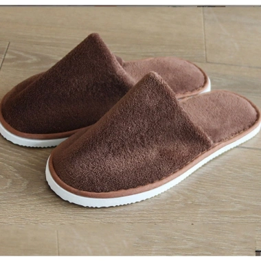 Dép vải dài 28cm đế xốp êm, thích hợp đi khách sạn, homestay, giá 27.000đ 8 Dép vải dài 28cm đế xốp êm, thích hợp đi khách sạn, homestay, giá 27.000đ 8
