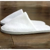 Dép vải dài 28cm đế xốp êm, thích hợp đi khách sạn, homestay, giá 27.000đ 9