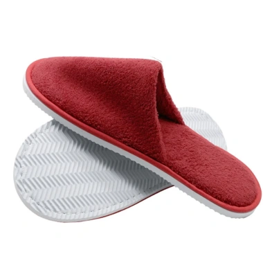 Dép vải dài 28cm đế xốp êm, thích hợp đi khách sạn, homestay, giá 27.000đ 10 Dép vải dài 28cm đế xốp êm, thích hợp đi khách sạn, homestay, giá 27.000đ 10