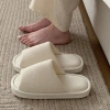 Dép Vải Lanh Cotton Xixitiao Đơn Giản Bốn Mùa - Đế Mềm Thoải Mái cho Nam Nữ, 165.000 VND 4
