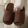 Dép Vải Lanh Cotton Xixitiao Đơn Giản Bốn Mùa - Đế Mềm Thoải Mái cho Nam Nữ, 165.000 VND 5