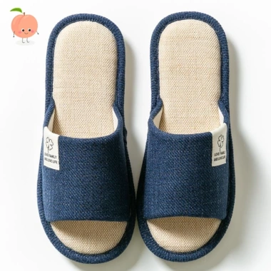 Dép vải PEACH 4 mùa, đế cao su chống trượt, không hôi chân, giá chỉ 70.000₫ 8 Dép vải PEACH 4 mùa, đế cao su chống trượt, không hôi chân, giá chỉ 70.000₫ 8