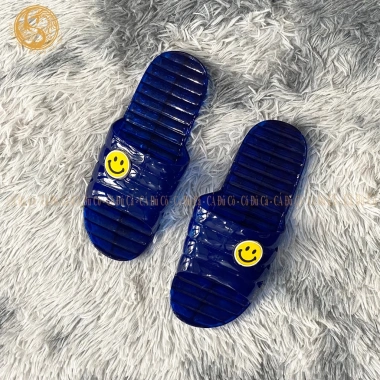 Dép Vip mặt cười đúc nam nữ - chống trơn trượt, phù hợp trong nhà, văn phòng, tắm, sân vườn, giá 22.400đ 5
