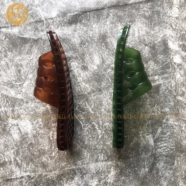 Dép Vip mặt cười nhựa trong quai ngang - Đép đúc nam nữ đi trong nhà, văn phòng, bếp, giá chỉ 26.500₫ 8