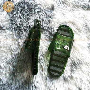Dép Vip What nhựa đúc - chống trơn trượt, dùng trong nhà, văn phòng, sân vườn - giá 25.965₫ 10 Dép Vip What nhựa đúc - chống trơn trượt, dùng trong nhà, văn phòng, sân vườn - giá 25.965₫ 10