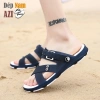 Dép Xăng Đan Nam Quai Chéo Đế Êm Chống Trượt, Chống Nước - Phong Cách Đi Biển Thời Trang, Giá 182.750 VND