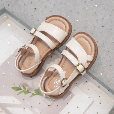 Dép Xăng Đan Trẻ Em Mùa Hè Thời Trang Bé Gái Đi Biển Đế Nhân Quả Size 26-36 4 Dép Xăng Đan Trẻ Em Mùa Hè Thời Trang Bé Gái Đi Biển Đế Nhân Quả Size 26-36 4