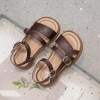 Dép Xăng Đan Trẻ Em Mùa Hè Thời Trang Bé Gái Đi Biển Đế Nhân Quả Size 26-36 5