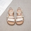 Dép Xăng Đan Trẻ Em Mùa Hè Thời Trang Bé Gái Đi Biển Đế Nhân Quả Size 26-36 6