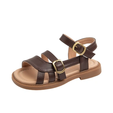 Dép Xăng Đan Trẻ Em Mùa Hè Thời Trang Bé Gái Đi Biển Đế Nhân Quả Size 26-36 10 Dép Xăng Đan Trẻ Em Mùa Hè Thời Trang Bé Gái Đi Biển Đế Nhân Quả Size 26-36 10