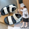 Đép xăng FORM TO LÙI 2SZ đan quai hậu da mềm mại, năng động cho bé đi học đi chơi 2
