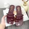 Dép XỎ 2 Quai San San - Dép lê đế bệt nữ quai ngang xỏ ngón, êm chân, đi chơi du lịch tiệc tùng, chỉ 70.000₫ 3