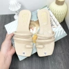 Dép XỎ 2 Quai San San - Dép lê đế bệt nữ quai ngang xỏ ngón, êm chân, đi chơi du lịch tiệc tùng, chỉ 70.000₫ 5