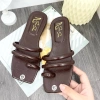 Dép XỎ 2 Quai San San - Dép lê đế bệt nữ quai ngang xỏ ngón, êm chân, đi chơi du lịch tiệc tùng, chỉ 70.000₫ 6
