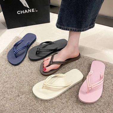 Dép Xỏ Ngón 2 Dây Ulzzang 5 Màu - Quai Đế Mềm, Không Đau Chân, Giá 41.300₫